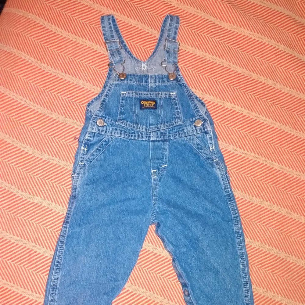 OSHKOSH Overalls size 24 months